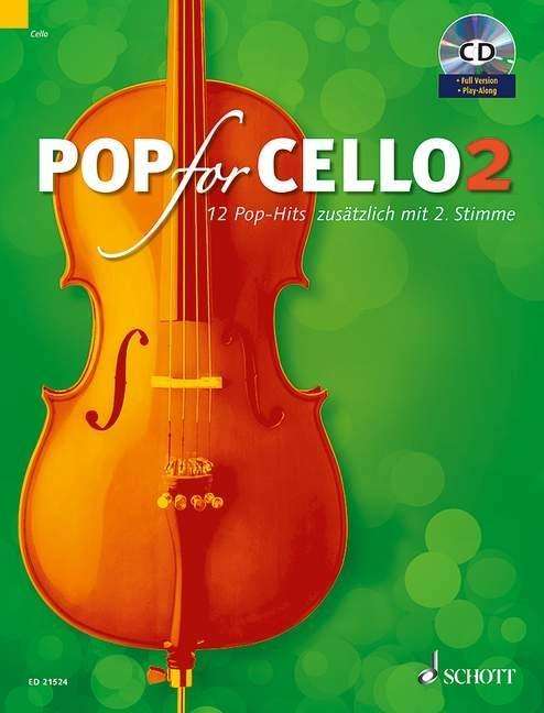 Pop for Cello Band 2 -  - Books - SCHOTT & CO - 9783795746971 - 