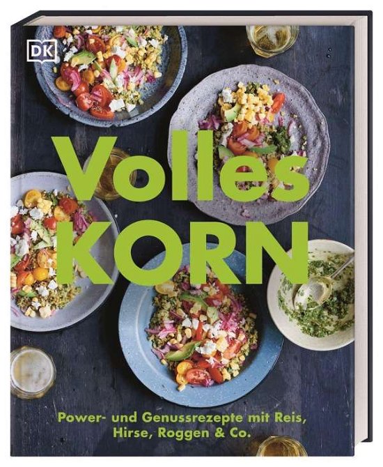 Cover for Ezekiel · Volles Korn (Buch)