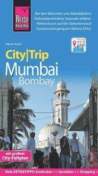 Cover for Krack · Reise Know-How CityTrip Mumbai / (Buch)