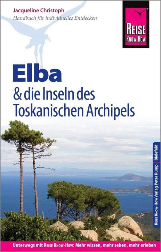 Cover for Christoph · Reise Know-How Elba (Book)