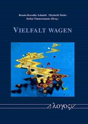 Cover for Renate-Berenike Schmidt · Vielfalt Wagen (Paperback Book) (2009)