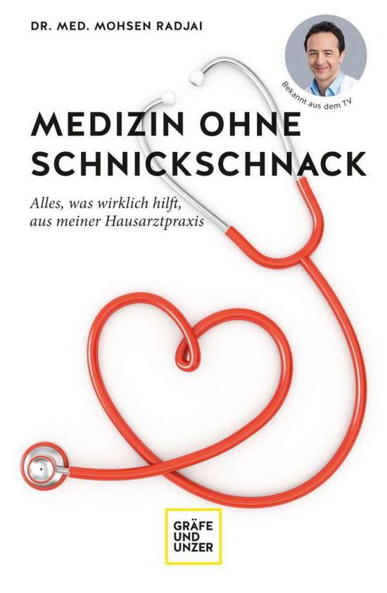 Cover for Radjai · Medizin ohne Schnickschnack (Book)