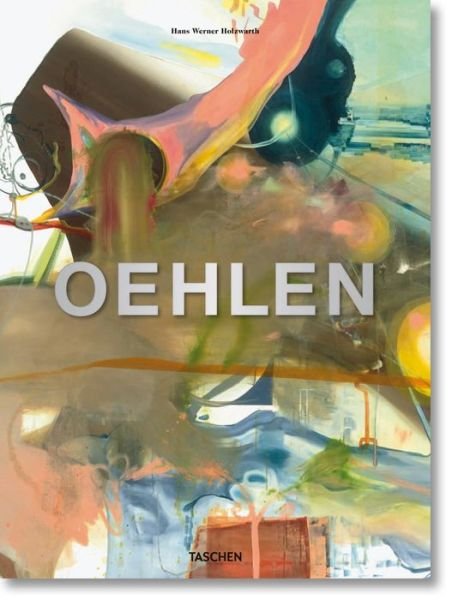 Cover for Alexander Klar · Albert Oehlen (Gebundenes Buch) [Multilingual edition] (2018)