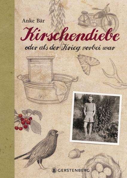 Cover for Bär · Kirschendiebe (Bog)