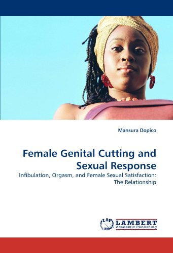Cover for Mansura Dopico · Female Genital Cutting and Sexual Response: Infibulation, Orgasm, and Female Sexual Satisfaction: the Relationship (Paperback Book) (2010)