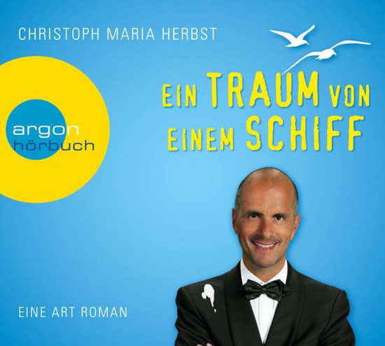 Cover for Herbst · Ein Traum von einem Schiff,3CDA (Book)