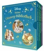 Cover for Disney-schuber: Disney Tiergeschichten, (Bog)