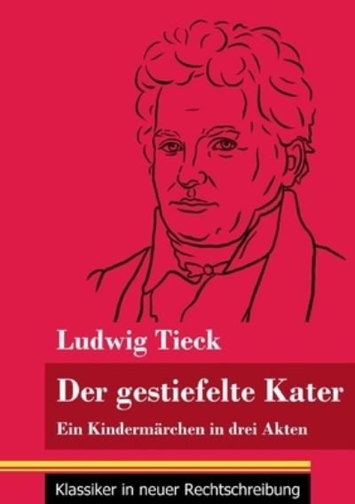 Cover for Ludwig Tieck · Der gestiefelte Kater (Pocketbok) (2021)