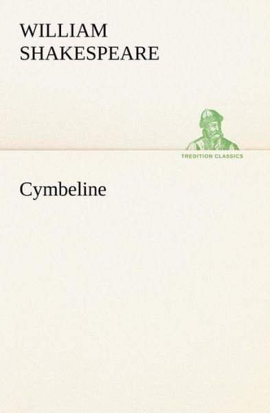 Cover for William Shakespeare · Cymbeline (Tredition Classics) (Paperback Book) (2012)