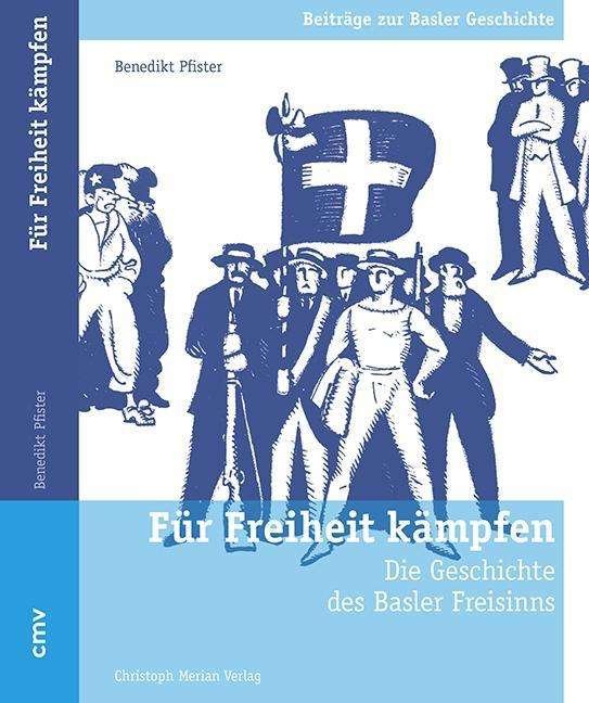 Cover for Pfister · Für Freiheit kämpfen (Book)