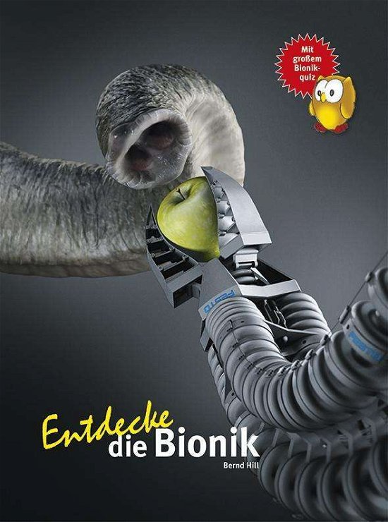 Cover for Hill · Entdecke die Bionik (Buch)