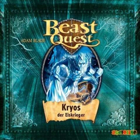 Beast Quest,Kryos,d.Eiskrieger,CD - Blade - Annen -  - 9783867371971 - 