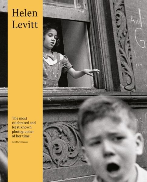Cover for Walter Moser · Helen Levitt (Hardcover bog) [Second edition] (2020)