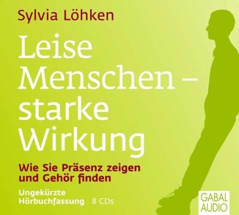 Cover for Löhken · Leise Menschen-starke Wirk.,8CDA (Book)