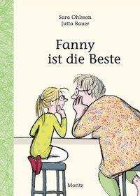 Cover for Ohlsson · Fanny ist die Beste (Bok)