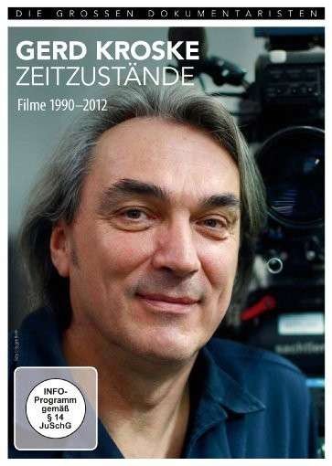 Cover for Gerd Kroske · Gerd Kroske-zeitzustaende.f (DVD) (2013)