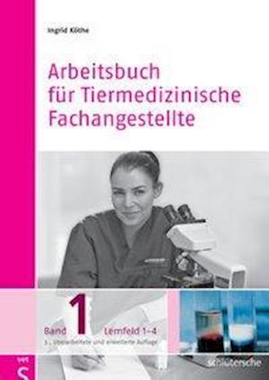 Cover for Köthe · Arbeitsbuch für Tiermedizin.1 (Book)