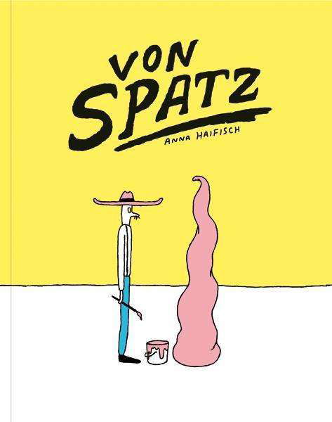 Cover for Haifisch · Von Spatz (Book)