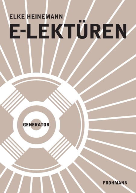 Cover for Elke Heinemann · E-Lekturen (Pocketbok) (2017)