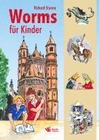 Cover for Richard Stumm · Worms für Kinder (Book) (2023)