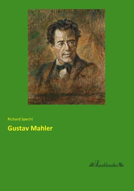 Cover for Specht · Gustav Mahler (Book)