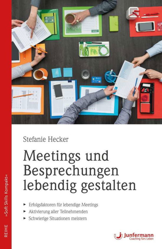 Cover for Hecker · Meetings und Besprechungen leben (Book)