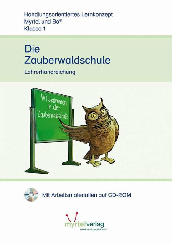 Cover for Voss · Die Zauberwaldschule, m. 1 Beilage (Book)