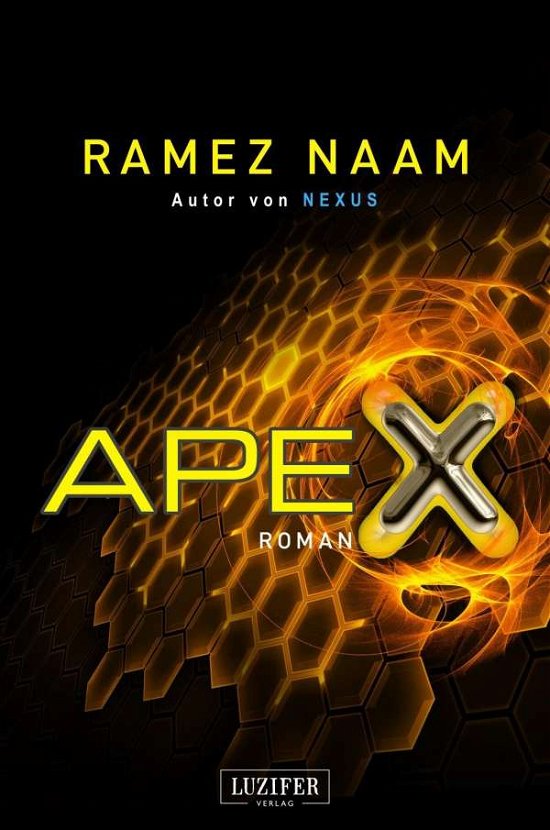 Cover for Naam · Apex (Book)