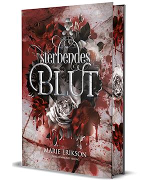 Cover for Marie Erikson · Sterbendes Blut (Book) (2024)