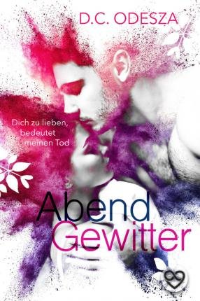 Cover for Odesza · AbendGewitter (Buch)