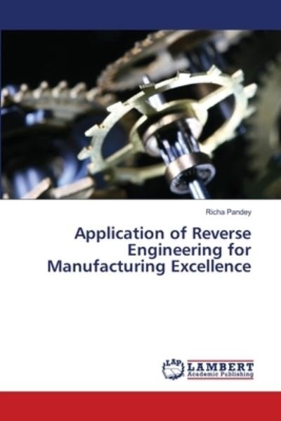 Cover for Pandey · Application of Reverse Engineeri (Buch) (2018)