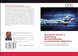 Servicio social a distancia desa - Torres - Libros -  - 9786200375971 - 