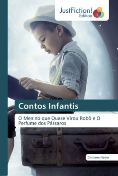 Cover for Neder · Contos Infantis (Buch) (2020)