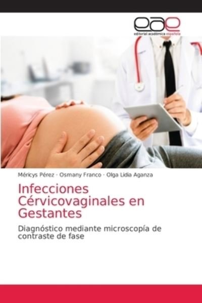 Cover for Pérez · Infecciones Cérvicovaginales en G (N/A) (2021)