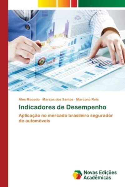 Cover for Macedo · Indicadores de Desempenho (Book) (2018)