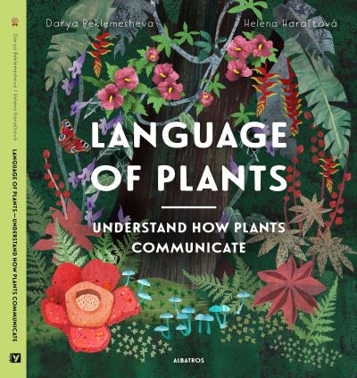 Cover for Helena Harastova · Language of Plants (Hardcover Book) (2023)