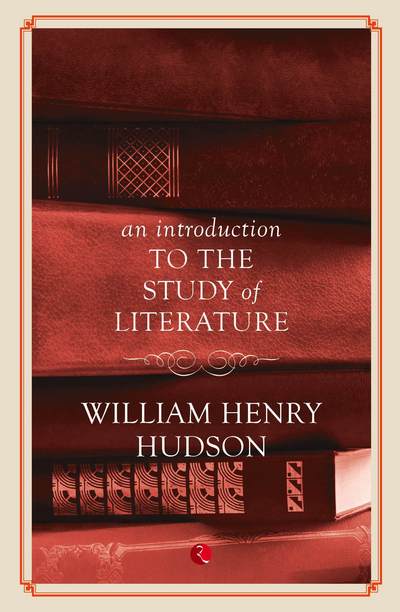 Cover for William Henry Hudson · Introduction to the Study of Literature (Taschenbuch) (2015)