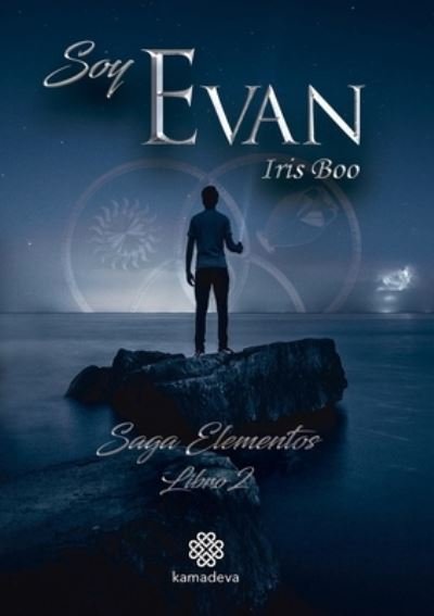 Cover for Iris Boo · Soy Evan (Paperback Bog) (2022)