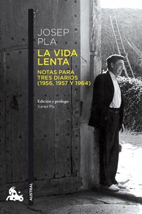 Cover for Plà · La vida lenta (Bok)