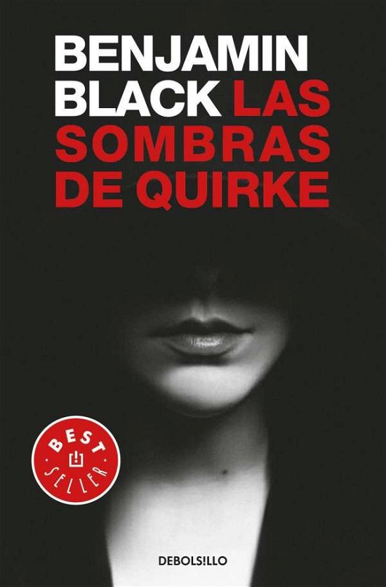 Cover for Black · Las sombras de Quirke (Bok)