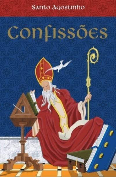 Cover for Santo Agostinho · Confissoes (Paperback Book) (2022)