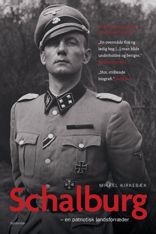 Cover for Mikkel Kirkebæk · Schalburg (Hæftet bog) [2. udgave] (2009)
