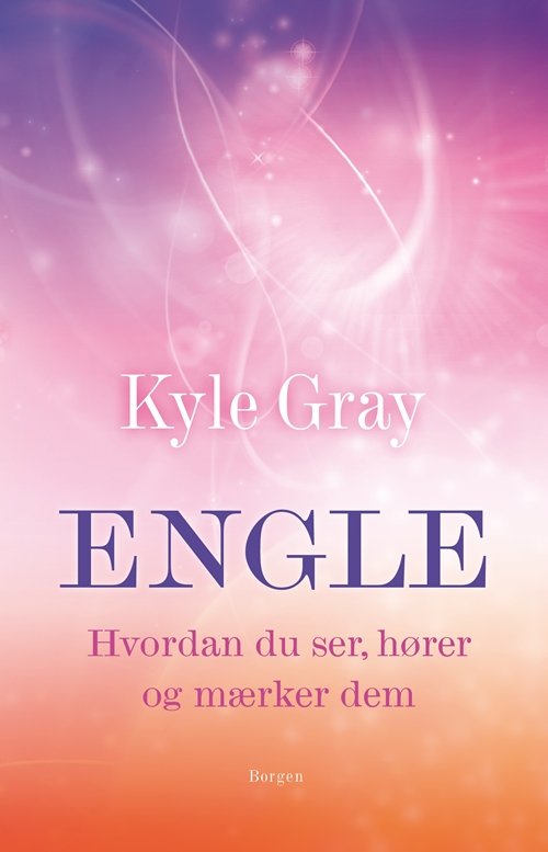 Cover for Kyle Gray · Engle (Hæftet bog) [1. udgave] (2018)