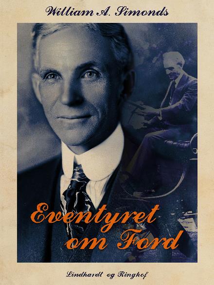 Cover for William A. Simonds · Eventyret om Ford (Sewn Spine Book) [2nd edition] (2017)