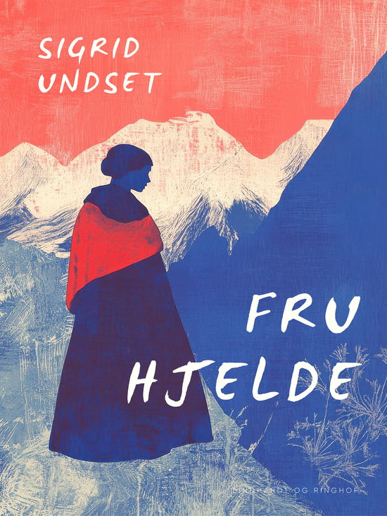 Cover for Sigrid Undset · Fru Hjelde (Taschenbuch) [1. Ausgabe] (2025)