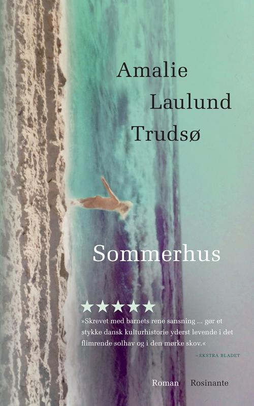 Cover for Amalie Laulund Trudsø · Sommerhus (Bound Book) [2. Painos] (2017)