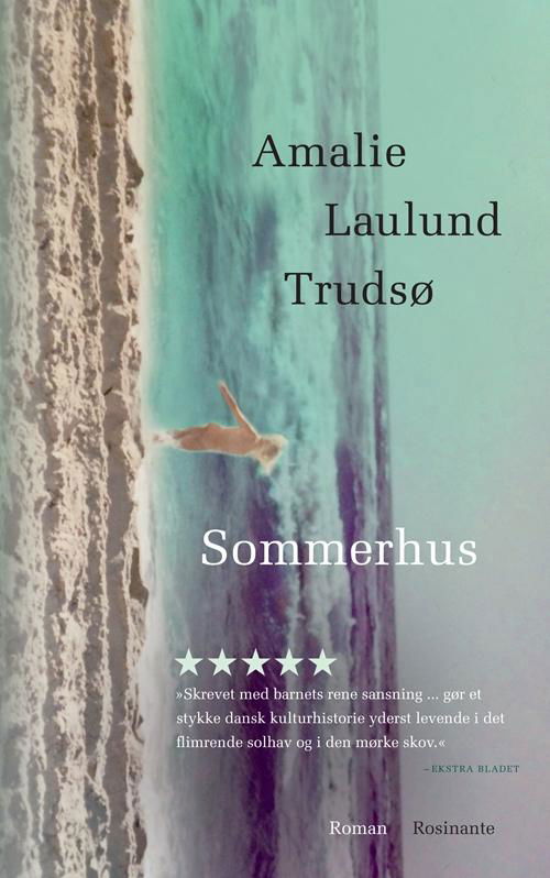 Cover for Amalie Laulund Trudsø · Sommerhus (Bound Book) [2e édition] (2017)