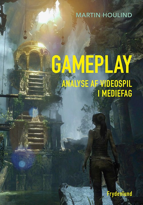 Cover for Martin Houlind · Gameplay (Hæftet bog) [1. udgave] (2019)