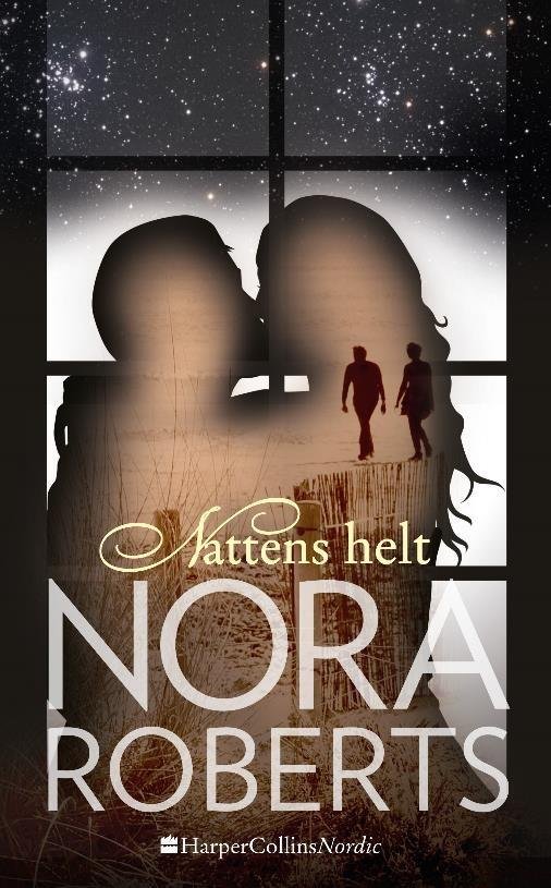 Cover for Nora Roberts · Nattens helt (Paperback Book) [1st edition] (2017)