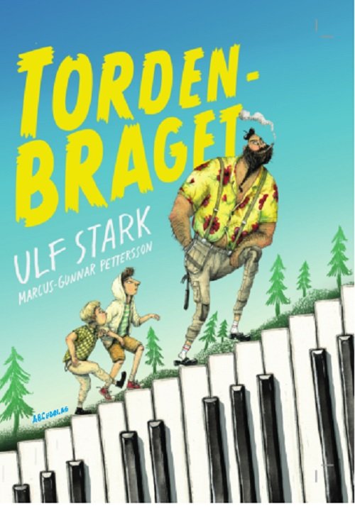 Cover for Ulf Stark · Tordenbraget (Gebundesens Buch) [1. Ausgabe] (2019)